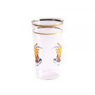 Стакан Seletti 15960 Hands with snakes Toiletpaper Glass