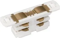 Коннектор внутренний LGD-4TR-CON-MINI-WH (D) (, IP20 Пластик, 3 года) Arlight 029296 POWER ACC D