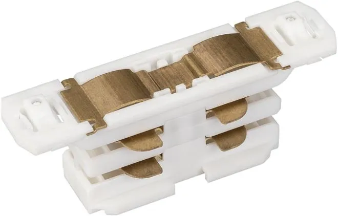 Коннектор внутренний LGD-4TR-CON-MINI-WH (D) (, IP20 Пластик, 3 года) Arlight 029296 POWER ACC D Коннектор внутренний LGD-4TR-CON-MINI-WH (D) (, IP20 Пластик, 3 года) Arlight 029296 POWER ACC D