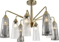 Потолочная люстра Indigo V000510 Campana