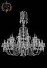 Люстра Bohemia Art Classic 11.24.20+10.400.XL-127.Cr.V0300