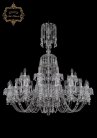 Люстра Bohemia Art Classic 11.24.20+10.400.XL-127.Cr.V0300