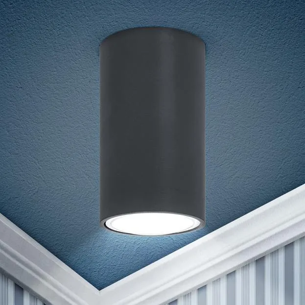 Точечный светильник ЭРА OL15 GU10 DG