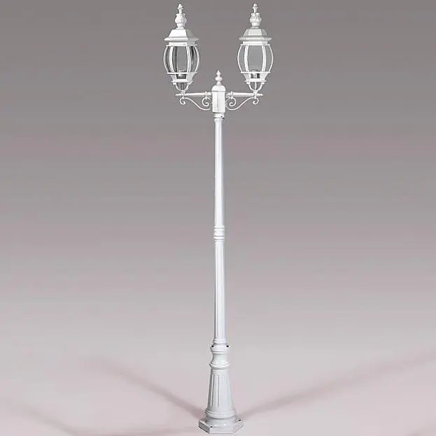 Наземный фонарь Oasis Light 83409LA W Наземный фонарь Oasis Light 83409LA W