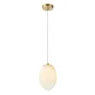 Подвесной светильник Belfast 3271B BR MB Ravenhill