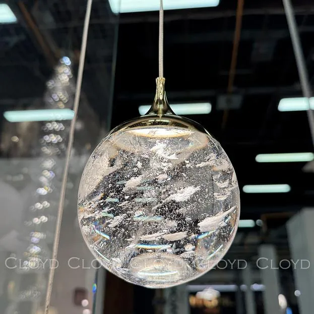 Подвесной светильник Cloyd 11562 Copernic