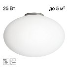 Потолочный светильник Матовый Хром Citilux CL941E28B1 RON