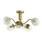 Потолочная люстра Lumion 4555/6C CANDICE