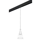 Комплект с подвесом Cone для трека PRO Lightstar PRO757016
