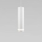 Подвесной светильник 12W 3000K белый матовый Elektrostandard DLR023 Topper a063931