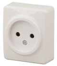 Розетка ЭРА 11-2201-02