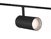 Трековый светильник черный IP20 20W 3CCT 3000-6000K SMART 48V 24° D65*140 Ambrella light GL4435 BK track system