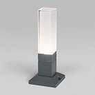 Уличный светильник Elektrostandard 1536 TECHNO LED серый a052859