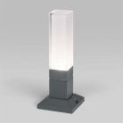 Уличный светильник Elektrostandard 1536 TECHNO LED серый a052859