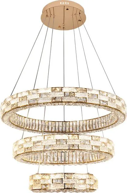 Люстра подвесная Stilfort 4014/03/03PLS серия Gabbana