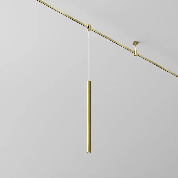 Трековый светильник Technical Maytoni TR156-1-5W3K-BS Focus LED Трековый светильник Technical Maytoni TR156-1-5W3K-BS Focus LED