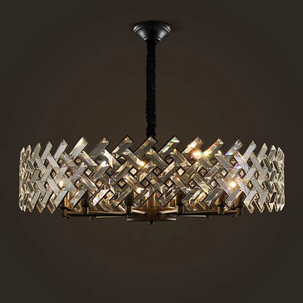 Подвесная люстра MARTINEZ D80 ImperiumLoft 231871-23 martinez01