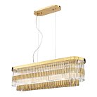 Подвесная люстра Divinare 6813/17 SP-7 BRILLANTE