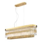 Подвесная люстра Divinare 6813/17 SP-7 BRILLANTE