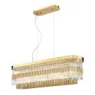 Подвесная люстра Divinare 6813/17 SP-7 BRILLANTE