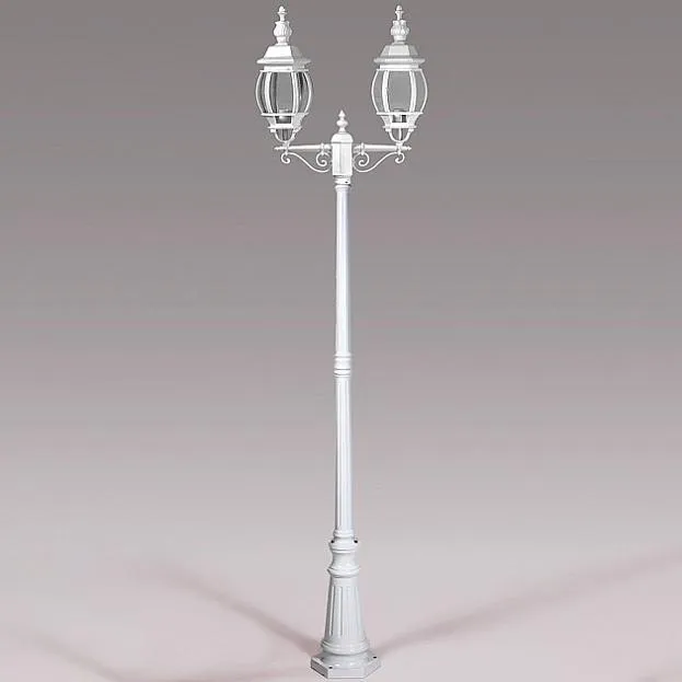 Наземный фонарь Oasis Light 83409LA W Наземный фонарь Oasis Light 83409LA W