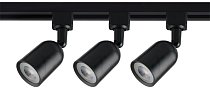Трековый светильник Volpe ULB-Q292 8W/4200К/K BLACK SET31