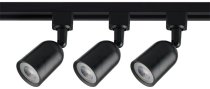 Трековый светильник Volpe ULB-Q292 8W/4200К/K BLACK SET31