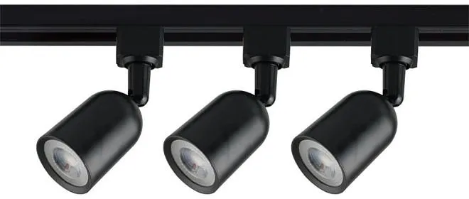 Трековый светильник Volpe ULB-Q292 8W/4200К/K BLACK SET31 Трековый светильник Volpe ULB-Q292 8W/4200К/K BLACK SET31