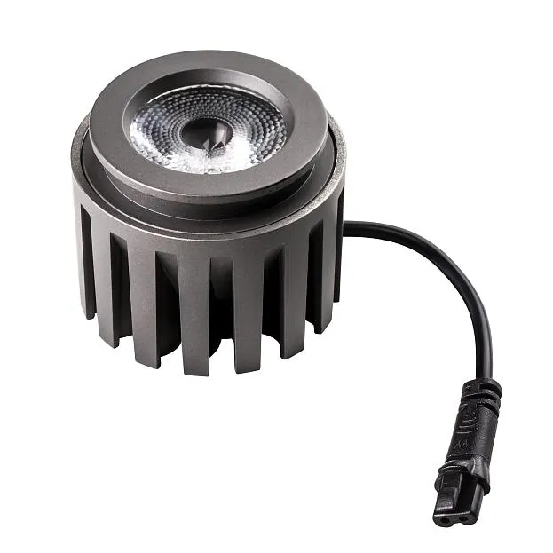 Светодиодный модуль MR16 LED 7W-12W 861-1476LM 15/24/36/50G СЕРЫЙ 4000K Lightstar 075074 STELLA BASE Светодиодный модуль MR16 LED 7W-12W 861-1476LM 15/24/36/50G СЕРЫЙ 4000K Lightstar 075074 STELLA BASE