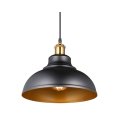 Подвесной светильник Lumina Deco LDP 6858 BK+GD Boggi