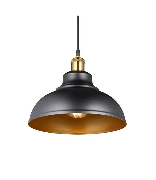 Подвесной светильник Lumina Deco LDP 6858 BK+GD Boggi Подвесной светильник Lumina Deco LDP 6858 BK+GD Boggi