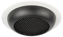 Точечный светильник ЭРА KL111 WH/BK