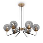 Подвесной светильник Freya FR5140PL-06GB Moricio