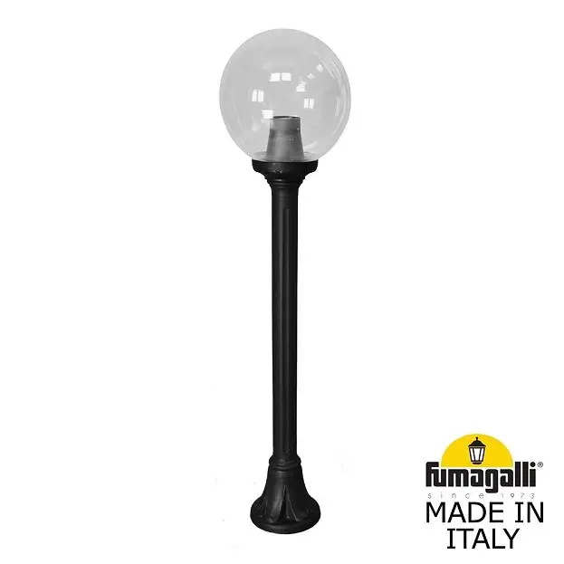 Садовый светильник-столбик FUMAGALLI MIZAR.R/G250 G25.151.000.AXF1R Садовый светильник-столбик FUMAGALLI MIZAR.R/G250 G25.151.000.AXF1R