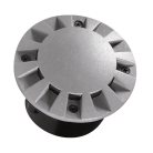 Грунтовый светильник светодиодный ip67 DL-LED12 Kanlux 7280 ROGER