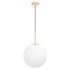Подвесная люстра Lumina Deco LDP 6030-300 GD Fredica