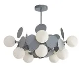 Люстра на штанге Kink Light 074160-10,16(16) Матиас