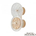 Бра светодиодные 2.1252B.D150.H280.LED G Arte Milano AM