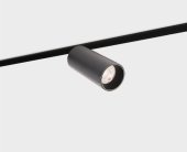 Трековый светильник ITALLINE IT012-5026 black 3000K