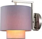 Бра Indigo V000355 Nebbia