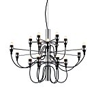 Люстра Delight Collection 8915P/18 silver
