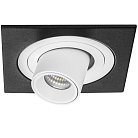 Комплект из светильника и рамки Lightstar i517162 Intero