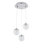 Подвесной светильник MODESTYLE MS.88997.3 CH