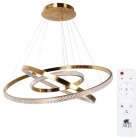 Подвесной светильник Arte Lamp A2182SP-160PB Orione