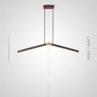 Реечный, рядный светильник FLURRY Lampatron 2518