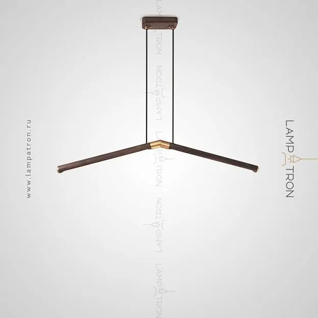 Реечный, рядный светильник FLURRY Lampatron 2518 Реечный, рядный светильник FLURRY Lampatron 2518