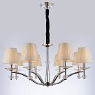 Подвесная люстра ILLUMICO IL1151-8PPA-29 CR Romei