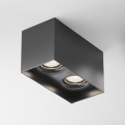 Потолочный светильник Maytoni Technical C015CL-02B Slim