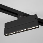 Трековый светильник Elektrostandard 85025/01 черный Garda a057456