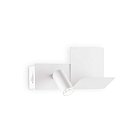 Бра Ideal Lux 291789 KOMODO-1 AP BIANCO
